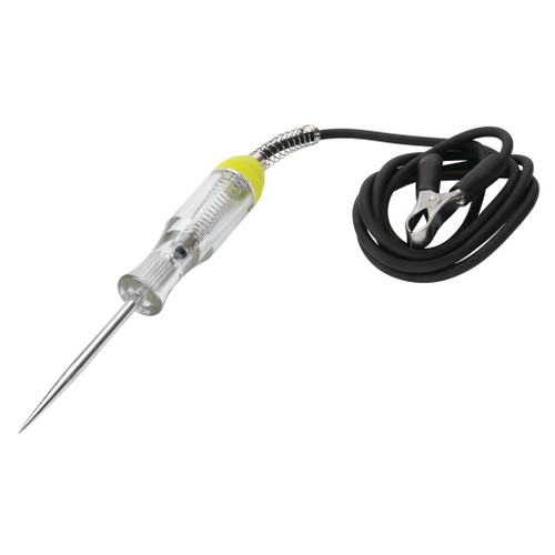PERFORMANCE TOOL 12 VOLT HEAVY-DUTY CIRCUIT TESTER