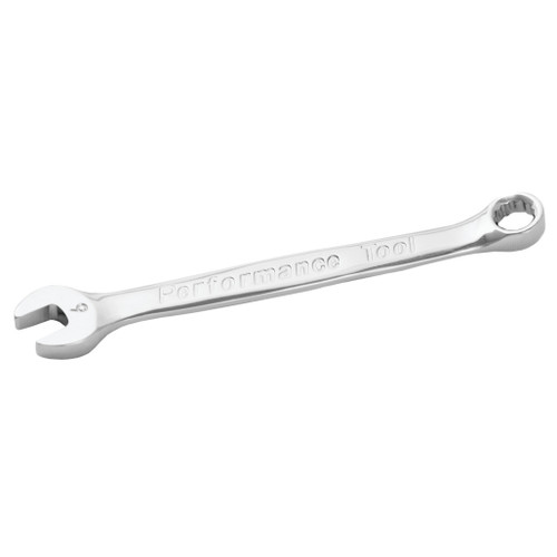 PERFORMANCE TOOL 6MM COMBINATION WRENCH
