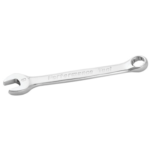 PERFORMANCE TOOL 8MM COMBINATION WRENCH
