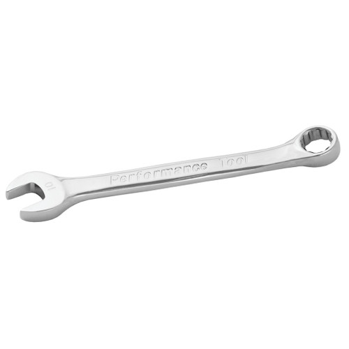 PERFORMANCE TOOL 10MM COMBINATION WRENCH