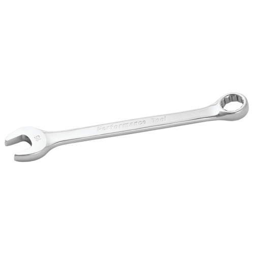 PERFORMANCE TOOL 15MM COMBINATION WRENCH