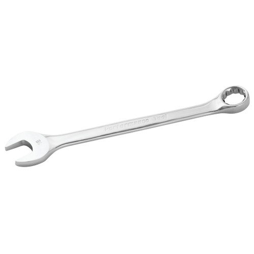 PERFORMANCE TOOL 18MM COMBINATION WRENCH