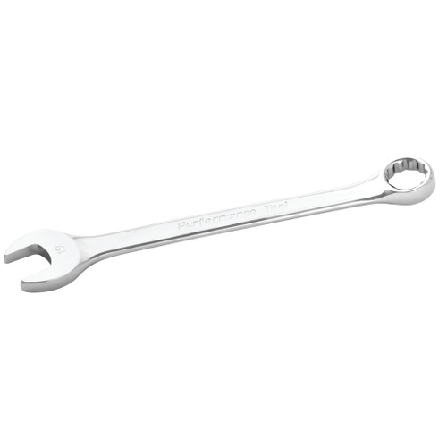 PERFORMANCE TOOL 19MM COMBINATION WRENCH