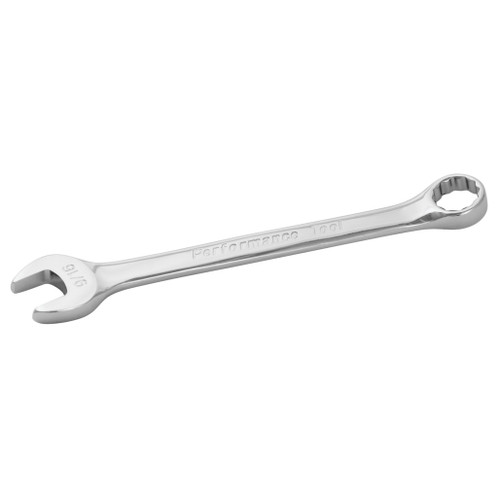 PERFORMANCE TOOL 9/16" COMBINATION WRENCH