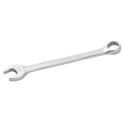 PERFORMANCE TOOL 5/8" COMBINATION WRENCH