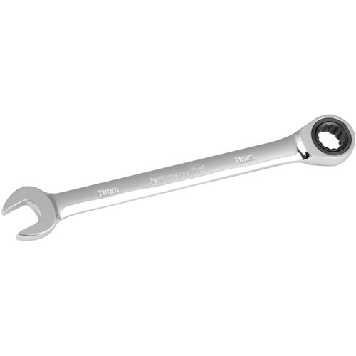 PERFORMANCE TOOL 11MM RATCHETING WRENCH
