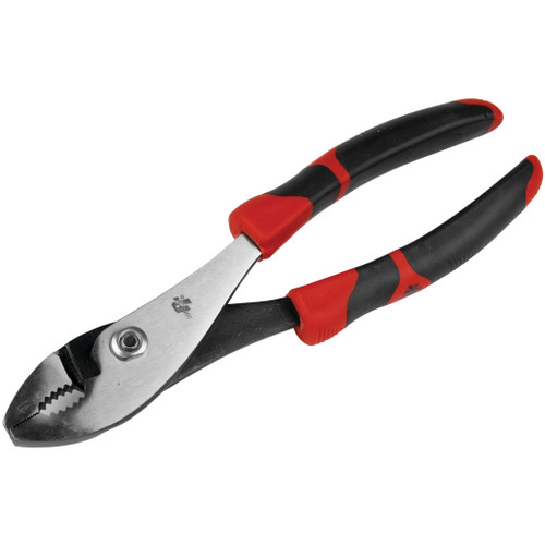 PERFORMANCE TOOL 8" SLIP JOINT PLIERS