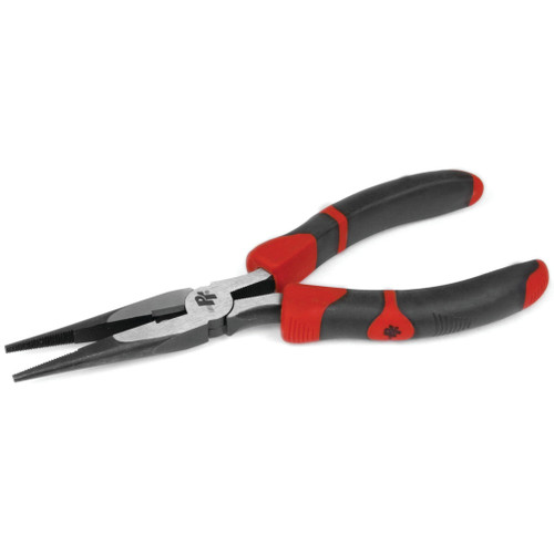 PERFORMANCE TOOL 8" LONG NOSE PLIERS