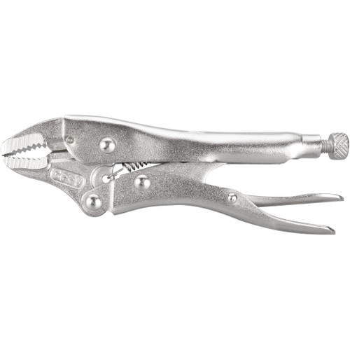 PERFORMANCE TOOL 5" CURVED JAW LOCKING PLIERS