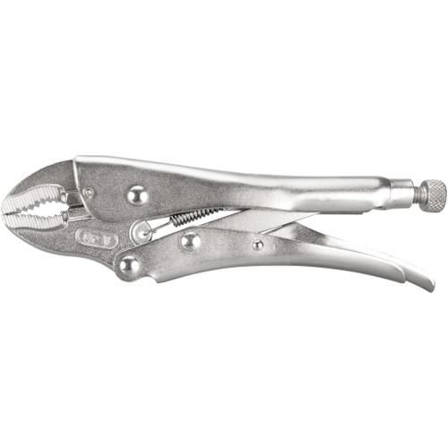 PERFORMANCE TOOL 7" CURVED JAW LOCKING PLIERS
