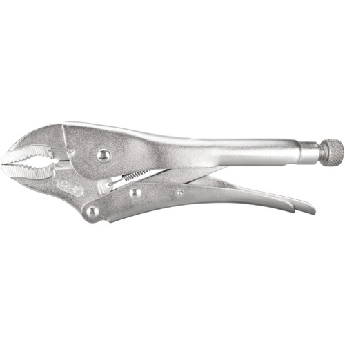 PERFORMANCE TOOL 10" CURVED JAW LOCKING PLIERS