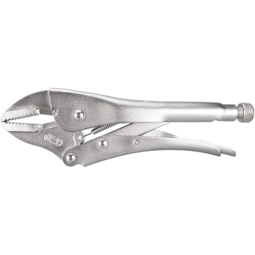 PERFORMANCE TOOL 10" STRAIGHT JAW LOCKING PLIERS