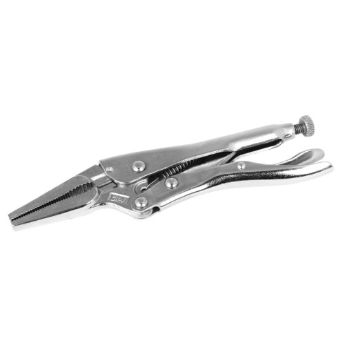 PERFORMANCE TOOL 6-1/2" LONG NOSE LOCKING PLIERS