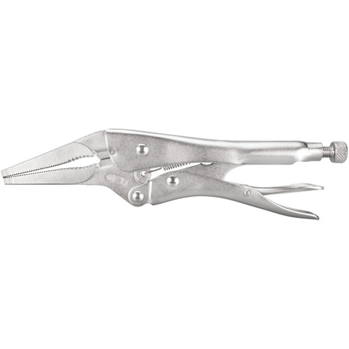 PERFORMANCE TOOL 9" LONG NOSE LOCKING PLIERS