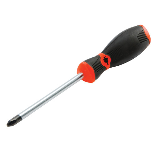 PERFORMANCE TOOL #2 X 4" PHILLIPS SCREWDRIVER