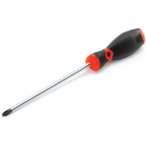 PERFORMANCE TOOL #2 X 6" PHILLIPS SCREWDRIVER