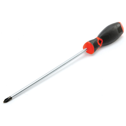 PERFORMANCE TOOL #2 X 8" PHILLIPS SCREWDRIVER