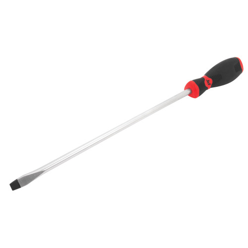 PERFORMANCE TOOL 3/8" X 12" SLOTTED SCREWDRIVER