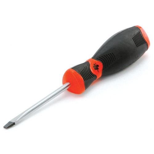 PERFORMANCE TOOL 3/16" X 3" SLOTTED SCREWDRIVER