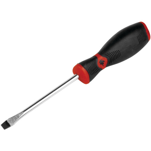 PERFORMANCE TOOL 1/4" X 4" SLOTTED SCREWDRIVER