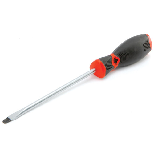 PERFORMANCE TOOL 1/4" X 6" SLOTTED SCREWDRIVER