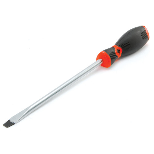 PERFORMANCE TOOL 3/8" X 8" SLOTTED SCREWDRIVER