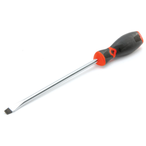 PERFORMANCE TOOL 5/16" X 8" SLOTTED SCREWDRIVER