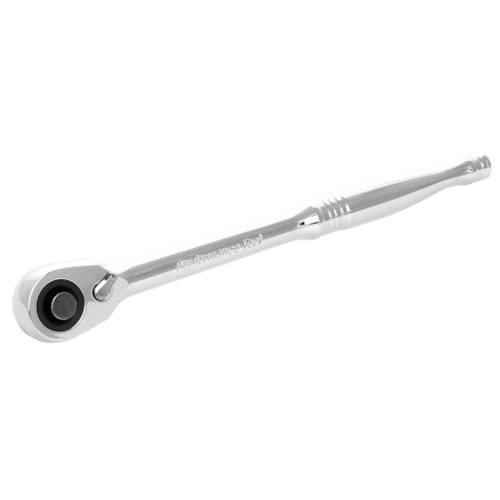 PERFORMANCE TOOL 1/2" DRIVE QUICK RELEASE TEARDROP  9-1/2" LONG RATCHET