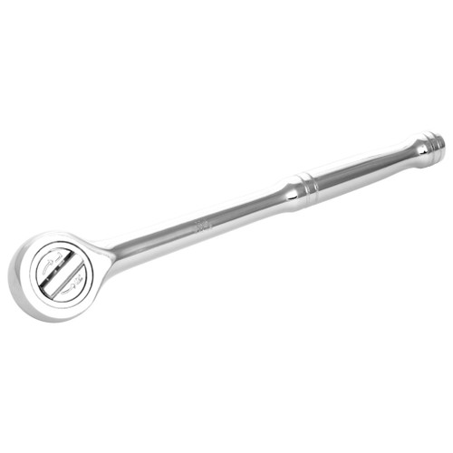 PERFORMANCE TOOL 1/2" ROUND HEAD 9-1/2" LONG RATCHET