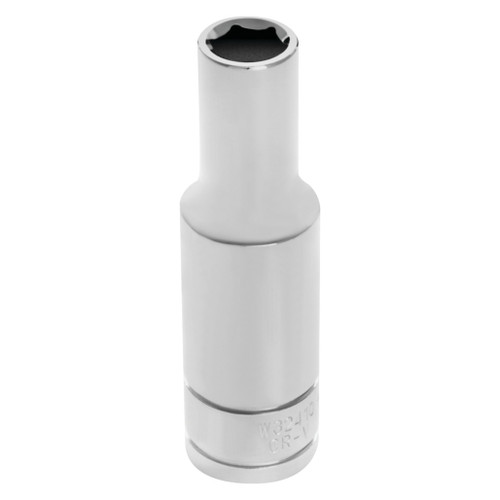 PERFORMANCE TOOL 1/2" DRIVE 10MM 6PT. DEEP SOCKET