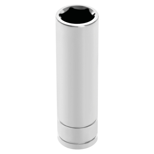 PERFORMANCE TOOL 1/2" DRIVE 14MM 6PT. DEEP SOCKET