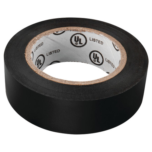 PERFORMANCE TOOL 3/4" X 30' BLACK ELECTRICAL TAPE