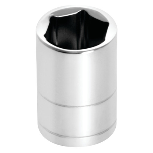 PERFORMANCE TOOL 1/4" DRIVE 12MM 6PT. SOCKET