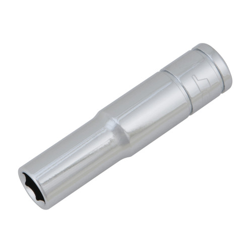 PERFORMANCE TOOL 1/4" DRIVE 7MM 6PT. DEEP SOCKET