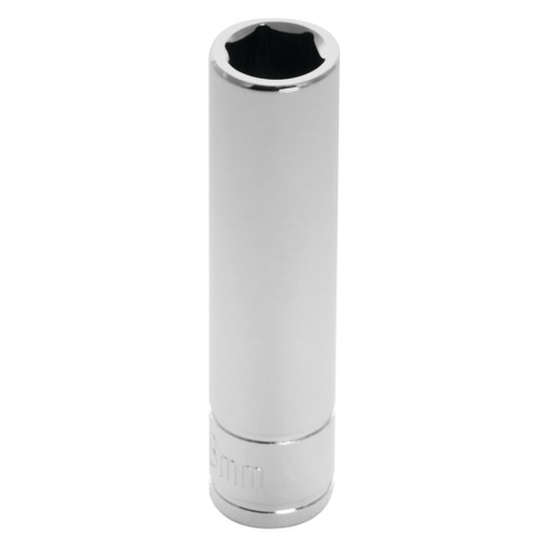 PERFORMANCE TOOL 1/4" DRIVE 8MM 6PT. DEEP SOCKET