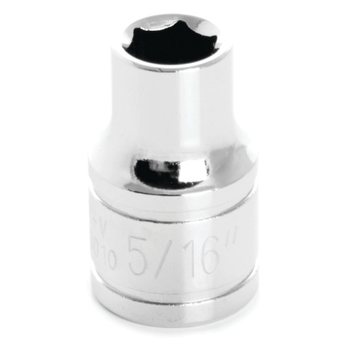 PERFORMANCE TOOL 3/8" DRIVE 5/16" 6PT. SOCKET