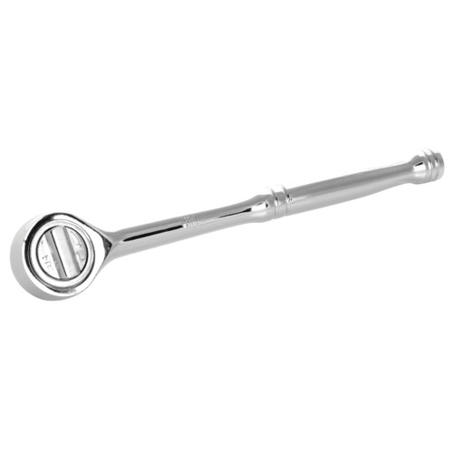 PERFORMANCE TOOL 3/8" DRIVE ROUND HEAD RATCHET