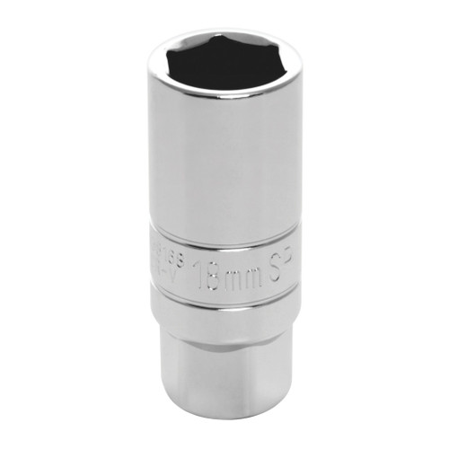PERFORMANCE TOOL 3/8" DRIVE 18MM SPARK PLUG SOCKET