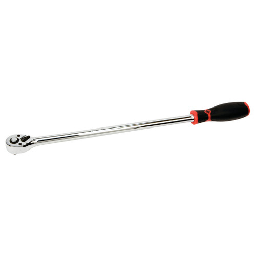 PERFORMANCE TOOL 3/8" DRIVE QUICK RELEASE 18" LONG HANDLE RATCHET