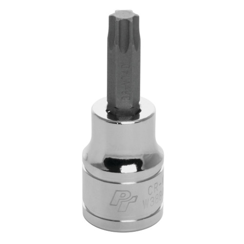 PERFORMANCE TOOL 3/8" DRIVE T40 STAR BIT SOCKET