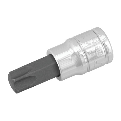 PERFORMANCE TOOL 3/8" DRIVE T55 STAR BIT SOCKET