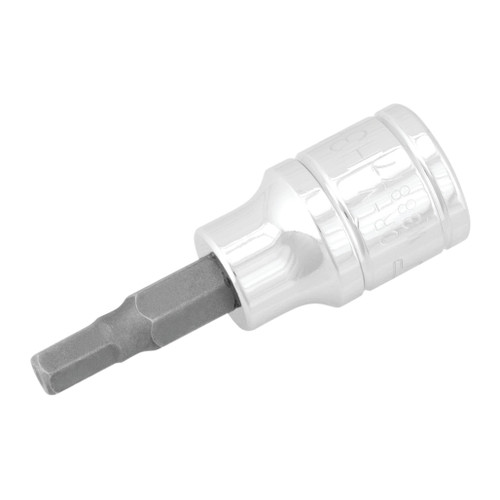 PERFORMANCE TOOL 3/8" DRIVE 3/16" HEX BIT SOCKET