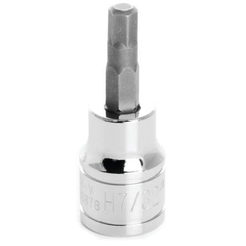 PERFORMANCE TOOL 3/8" DRIVE 7/32" HEX BIT SOCKET
