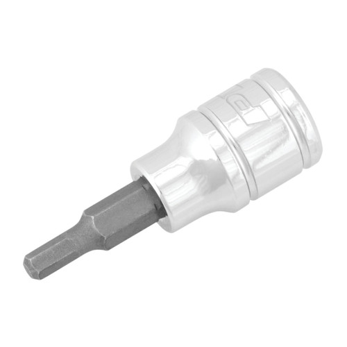 PERFORMANCE TOOL 3/8" DRIVE 4MM HEX BIT SOCKET