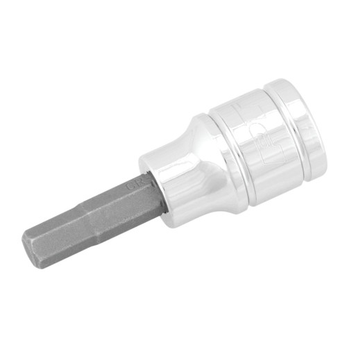 PERFORMANCE TOOL 3/8" DRIVE 6MM HEX BIT SOCKET