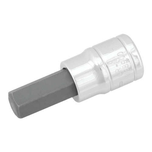 PERFORMANCE TOOL 3/8" DRIVE 10MM HEX BIT SOCKET