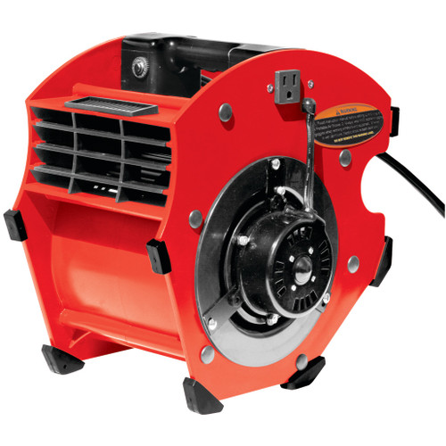 PERFORMANCE TOOL VARIABLE SPEED ELECTRIC AIR BLOWER