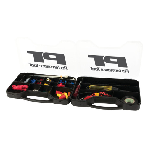 PERFORMANCE TOOL 285-PIECE AUTOMOTIVE ELECTRICAL REPAIR KIT