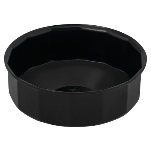 PERFORMANCE TOOL OIL FILTER CAP WRENCH 73MM 14 FLUTE