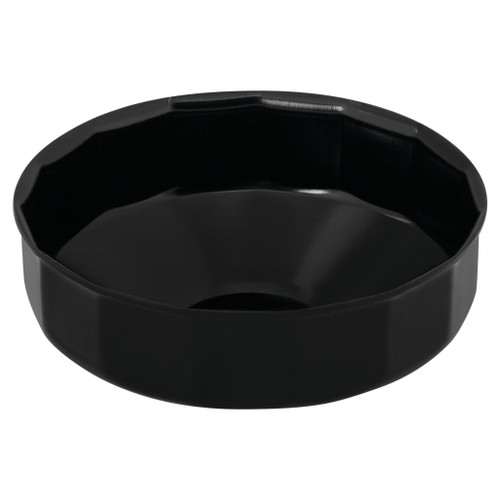 PERFORMANCE TOOL OIL FILTER CAP WRENCH 80MM 15 FLUTE